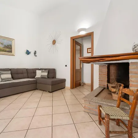 Hébergement de vacances Sole Mare Di Barbara