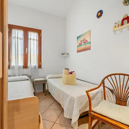 Sole Mare Di Barbara Hébergement de vacances