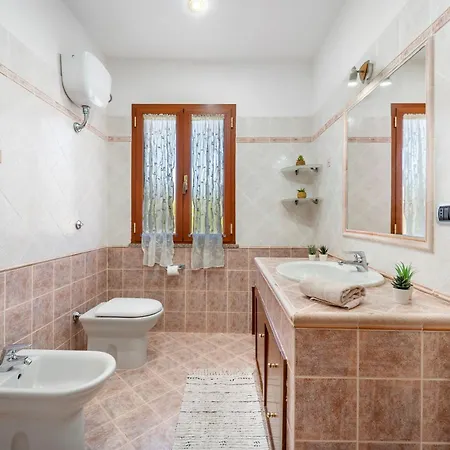 Hébergement de vacances Sole Mare Di Barbara *