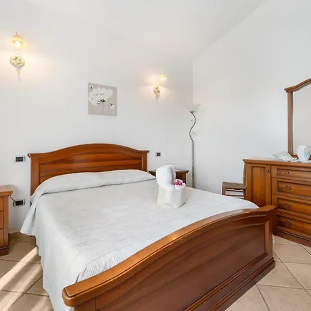 Hébergement de vacances Sole Mare Di Barbara *