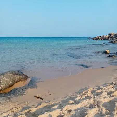 度假居 Sole Mare Di Barbara