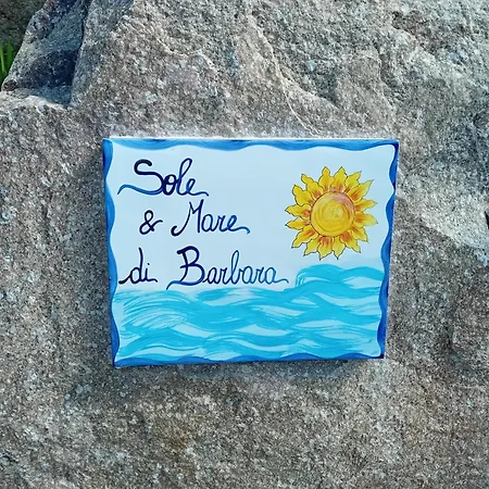 بيت للعطل Sole&mare Di Barbara شيا