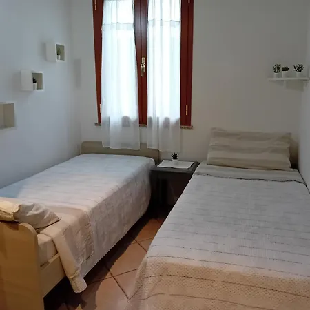 بيت للعطل Sole&mare Di Barbara شيا
