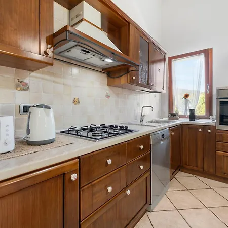 Sole Mare Di Barbara 度假居 *