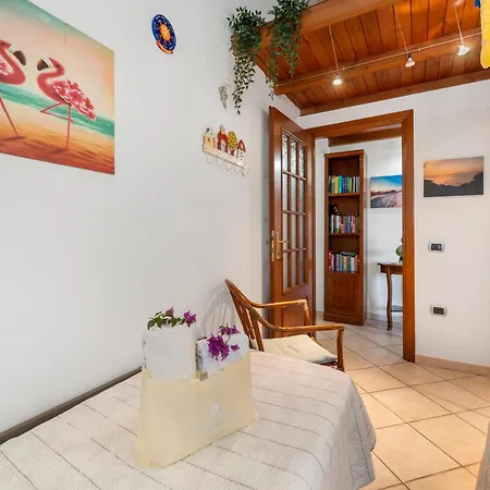Tatil Evi Sole Mare Di Barbara