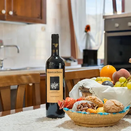 度假居 Sole Mare Di Barbara 奇亚