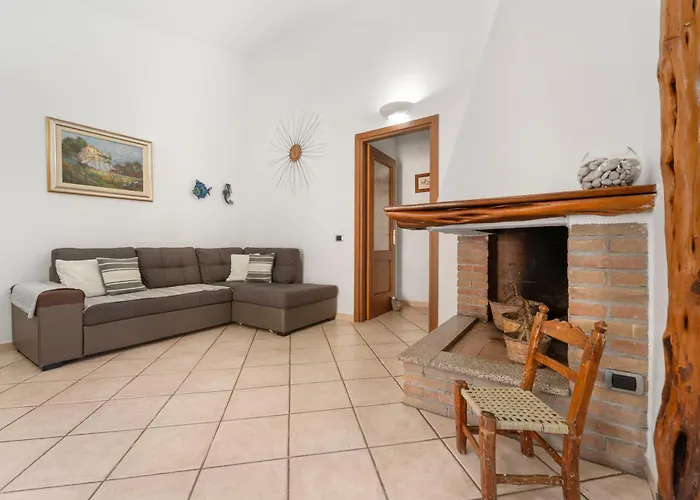 Tatil Evi Sole Mare Di Barbara