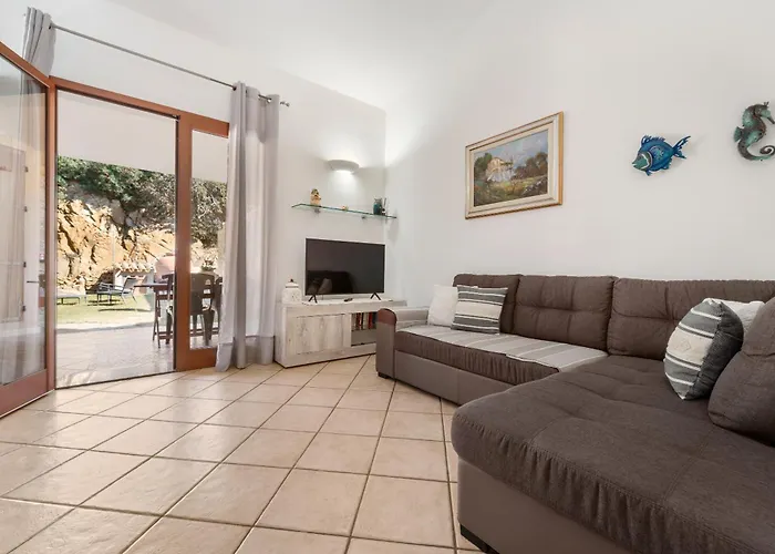 Sole Mare Di Barbara * Chia