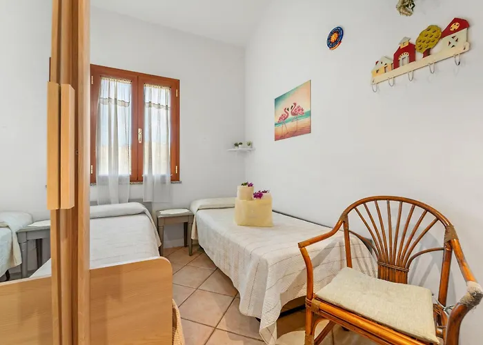 Sole Mare Di Barbara Tatil Evi