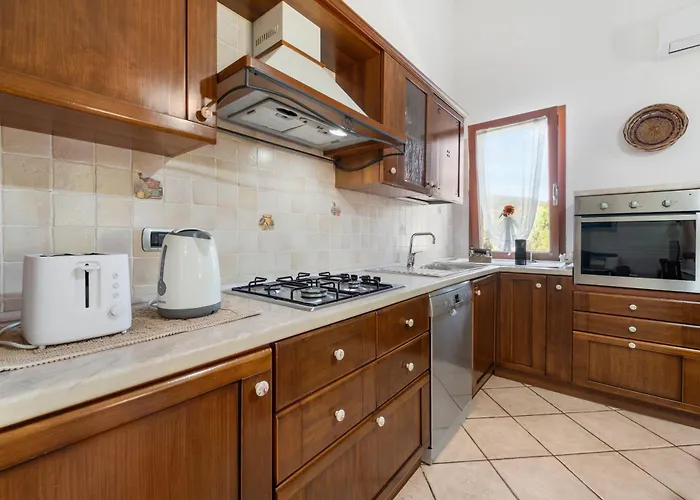 Sole Mare Di Barbara Tatil Evi *