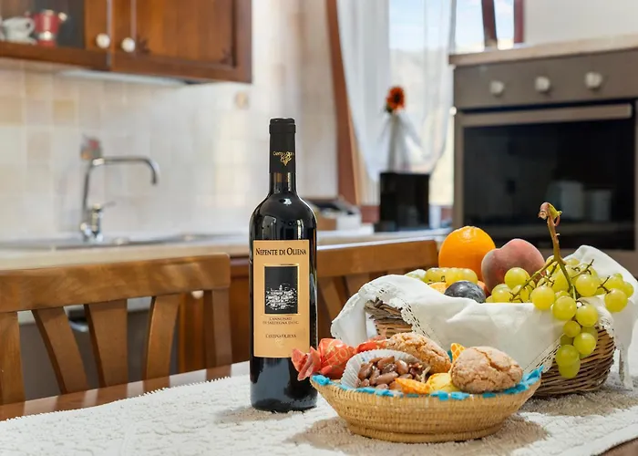 Tatil Evi Sole Mare Di Barbara Chia