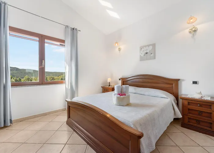 Tatil Evi Sole Mare Di Barbara Chia