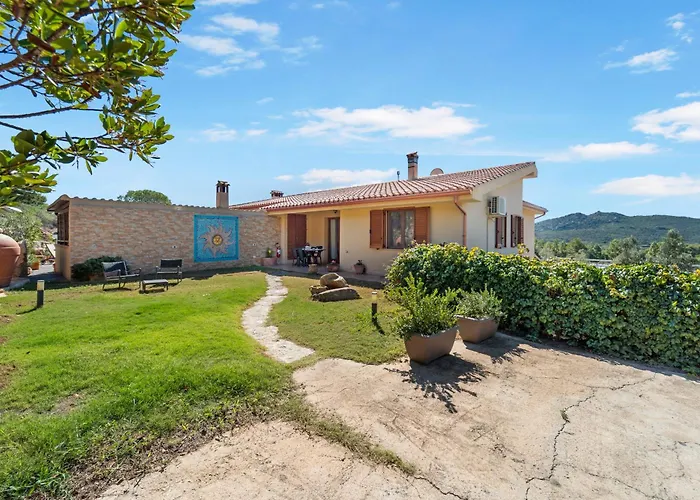 Sole Mare Di Barbara * Chia