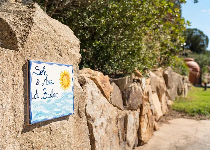 Sole Mare Di Barbara * Chia