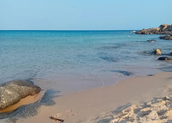 Sole Mare Di Barbara Tatil Evi